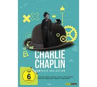 Charlie Chaplin / Complete Collection