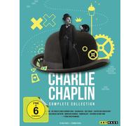 Charlie Chaplin – Intégrale – Blu-ray – Import – Studiocanal