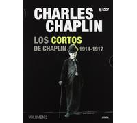 Charlie Chaplin : Courts Métrages 1914 - 1917 Vol 2 / Charlie Chaplin: Cortos 2012