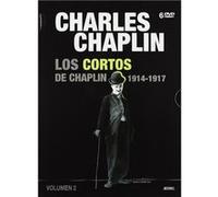 Charlie Chaplin : courts métrages 1914 - 1917 Vol 2 / Charlie Chaplin: Cortos 2012 G