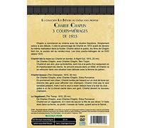 Charlie Chaplin, Courts-metrages, vol.3 : 1915