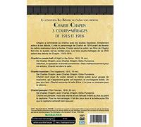 Charlie Chaplin, Courts-métrages, vol. 4 : 1915-1916