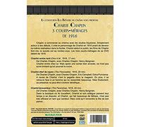 Charlie chaplin, courts-metrages, vol. 5