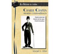 Charlie Chaplin, Courts-Metrages, Vol. 5