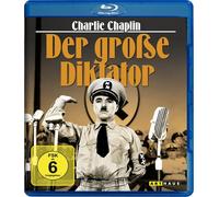 CHARLIE CHAPLIN-DER GROßE DIKTATOR - CHAPLIN,CHARLIE/+ BLU-RAY NEUF