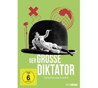 Chaplin,Charlie - Charlie Chaplin-der Groe Diktator