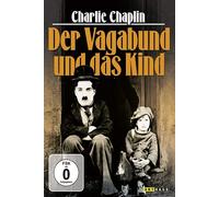 Der Vagabund und das Kind – Charlie Chaplin – DVD – Import allemand (Studiocanal)