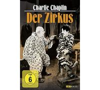Der Zirkus – Charlie Chaplin – DVD – Import allemand – Studiocanal