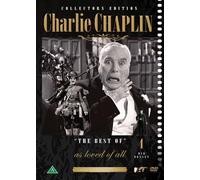 Charlie Chaplin Exclusive Collection - 4 Dvd