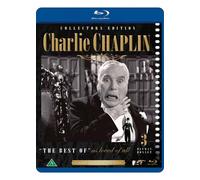 Charlie Chaplin Exclusive. Collection Blu Ray
