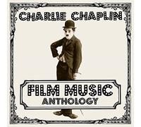 Charlie Chaplin – Film Music Anthology – Vinyle 12" – Gatefold – Analogique