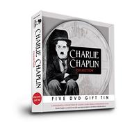 Charlie Chaplin Film Reel Collection [5 DVD GIFT TIN]