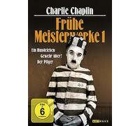Charlie Chaplin - Frühe Meisterwerke 1 - Charlie Chaplin - DVD - Import allemand