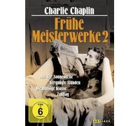 Chaplin,Charlie - Charlie Chaplin-Frühe Meisterwerke 2