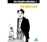 The Gold Rush – Charlie Chaplin – DVD – Import anglais