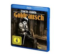 CHARLIE CHAPLIN-GOLDRAUSCH - CHAPLIN,CHARLIE/HALE,GEORGIA BLU-RAY NEUF