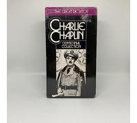 Charlie Chaplin: Great Dictator [VHS]