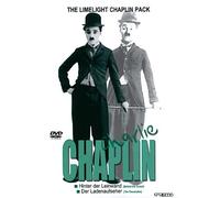 Charlie Chaplin - Hinter der Leinwand/Der Lad...