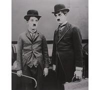 Charlie Chaplin, images d'un mythe