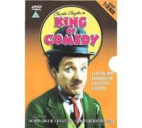 Charlie Chaplin Is King Of Comedy