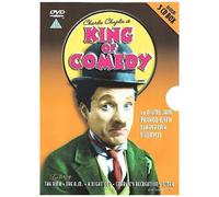 Charlie Chaplin Is King Of Comedy