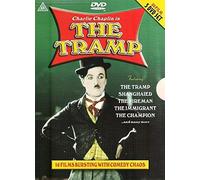 Charlie Chaplin Is The Tramp [Dvd]