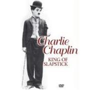 Charlie Chaplin-King Of Slapstick