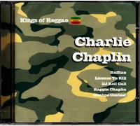 Charlie Chaplin – Kings of Reggae – CD
