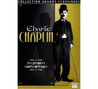 Charlie Chaplin : les premiers courts-métrages [Pack]