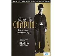 Charlie chaplin, les premiers courts-métrages, vol. 3 : 1915-1916