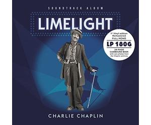 Charlie Chaplin - Li - Charlie Chaplin Rel Date 28th Oct - Limelight - E123z