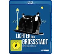 Charlie Chaplin - Lichter der Großstadt (Blu-ray)