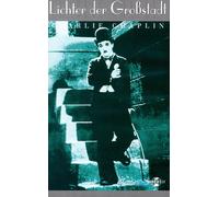 Charlie Chaplin - Lichter der Großstadt