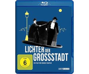 Charlie Chaplin - Lichter der Großstadt
