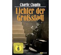 Lichter der Großstadt – Charlie Chaplin – DVD – Import – Studiocanal