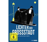 Chaplin,Charlie - Charlie Chaplin-Lichter der Großstadt [Import]