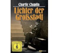 Charlie Chaplin - Lichter Der Großstadt [Import Allemand] (Import)