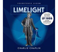 Charlie Chaplin Limelight (Vinyl) Limited Deluxe 12" Album