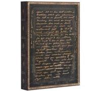 Charlie Chaplin Manuscript Box by Paperblanks Paperblanks (Auteur)