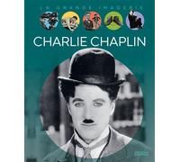 Charlie Chaplin - Marion Polirsztok - Fleurus - cartonné - Document jeunesse