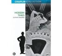 CHARLIE CHAPLIN-MODERN TIMES-BILINGUE G