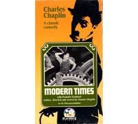 Charlie Chaplin - Modern Times [VHS]