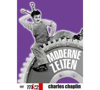 Charlie Chaplin – Moderne Zeiten – Warner Bros.