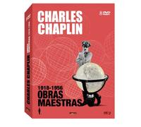 Charlie Chaplin: Obras Maestras 1918-1956-Volumen 1 [Import]