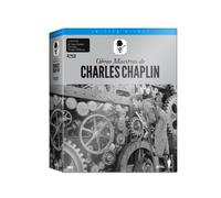 Charlie Chaplin: Obras Maestras [Blu-Ray] [Import]