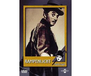 Charlie Chaplin - Rampenlicht