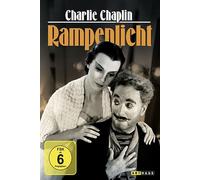 CHARLIE CHAPLIN-RAMPENLICHT - CHAPLIN,CHARLIE/BLOOM,CLAIRE DVD NEUF