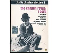 Charlie Chaplin Revue-I Corti (2 DVD) [Import]