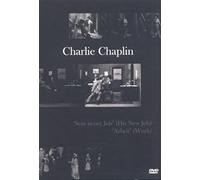 Charlie Chaplin - Sein neuer Job/Arbeit [Import allemand]