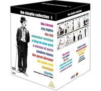 Charlie Chaplin - The Chaplin Collection [Box Set] [Import anglais]